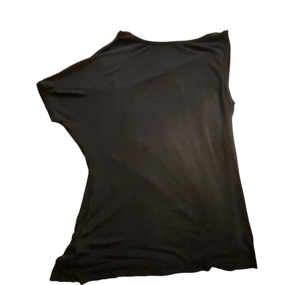 SFRD Women's Black Tank and One Short Sleeve Cinched Shirt Size Large H15 - Picture 7 of 7